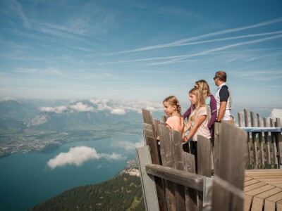 Niederhorn Famlie