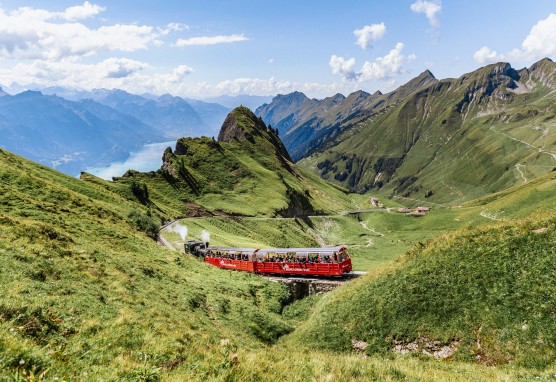 2021 Brienzer Rothorn Bahn ©Rabea Hüppi Fotografie