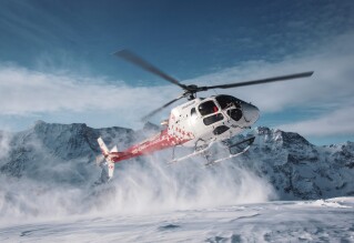 2024 Air Glaciers