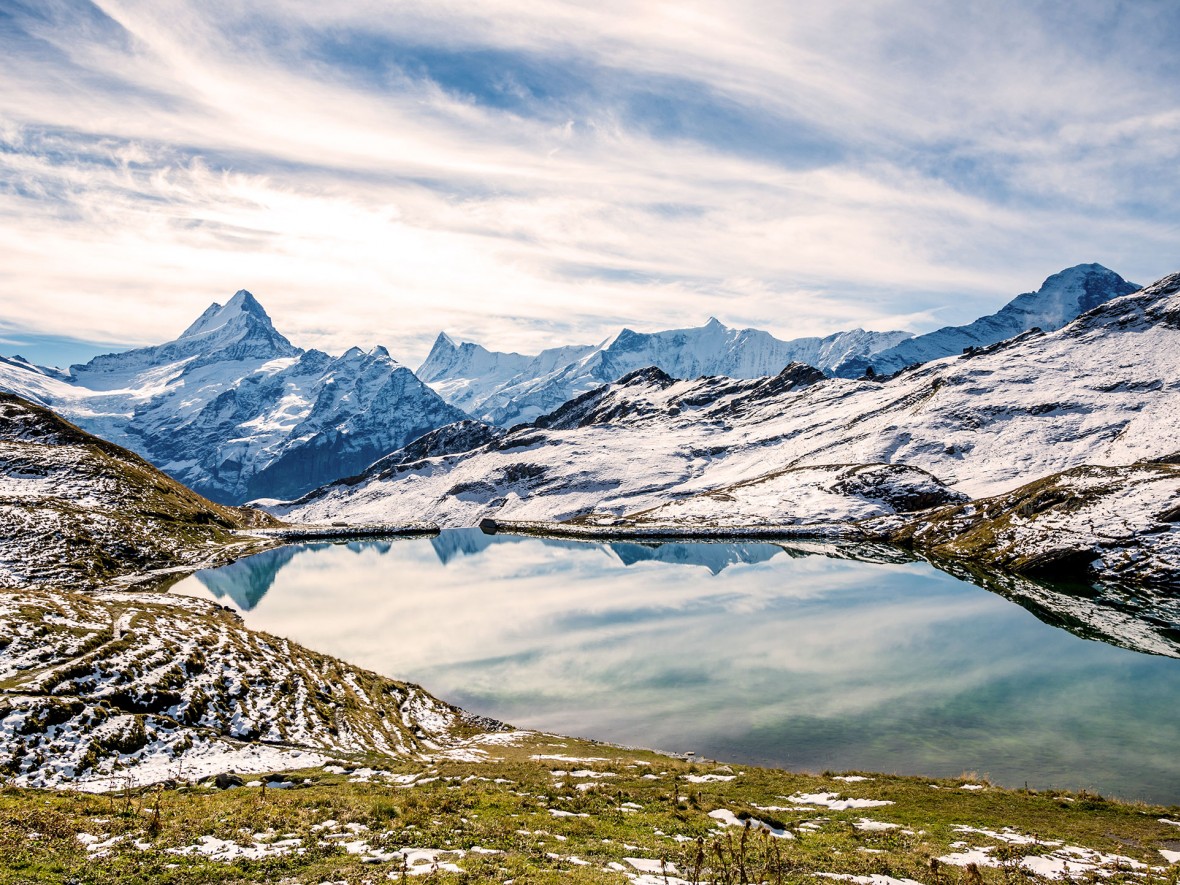 Ticket For The Bernese Oberland / Berner Oberland Pass